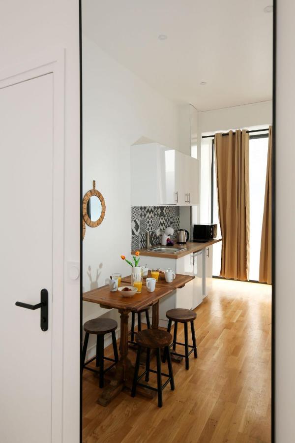 Bel Appartement Cosy Situe Pres Des Halles - 4P Paris Extérieur photo