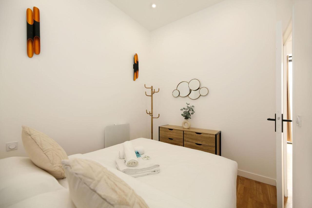 Bel Appartement Cosy Situe Pres Des Halles - 4P Paris Extérieur photo