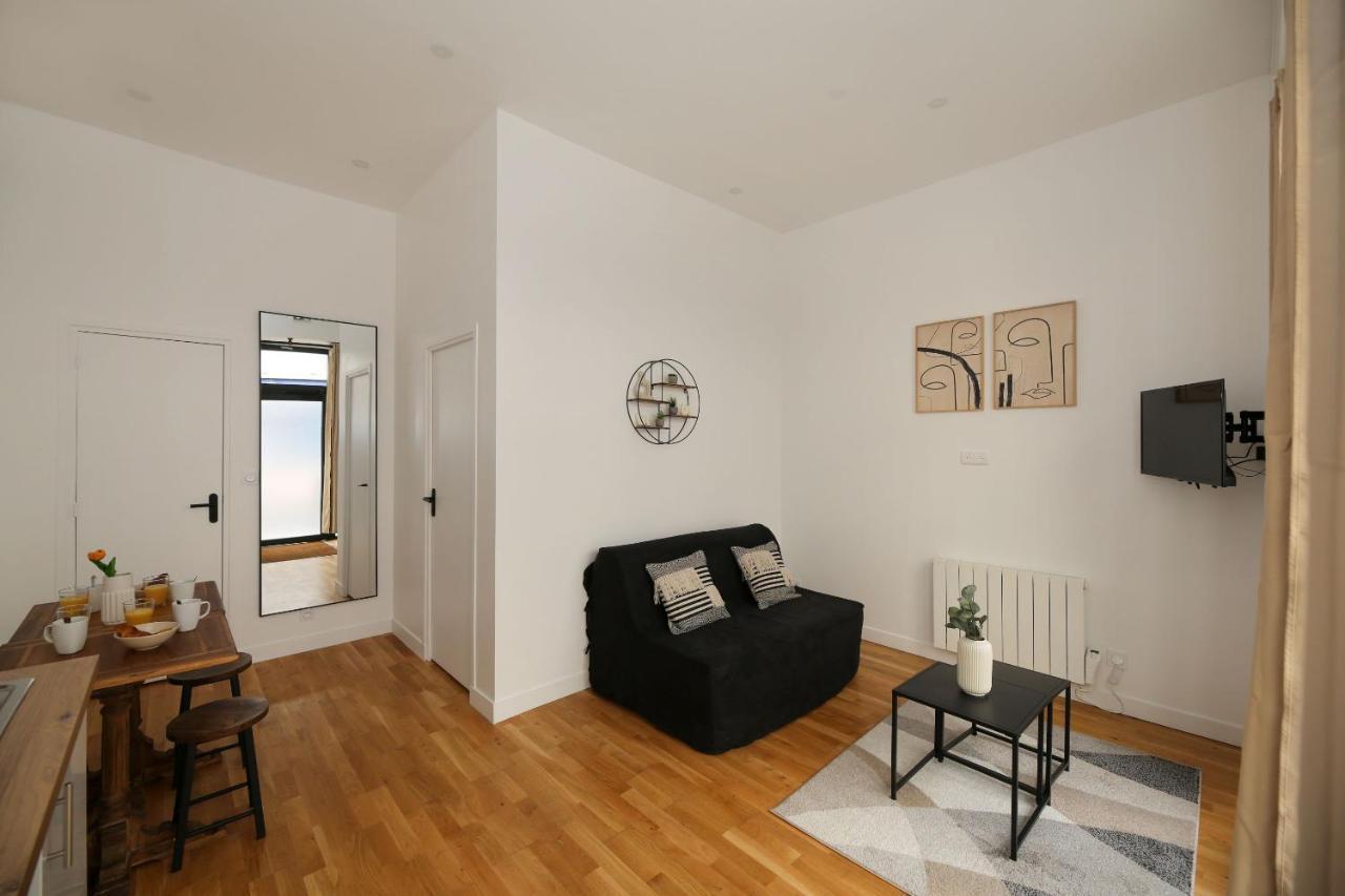 Bel Appartement Cosy Situe Pres Des Halles - 4P Paris Extérieur photo
