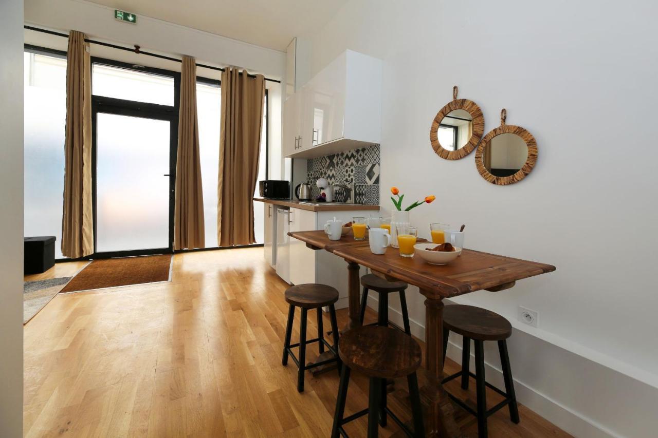 Bel Appartement Cosy Situe Pres Des Halles - 4P Paris Extérieur photo